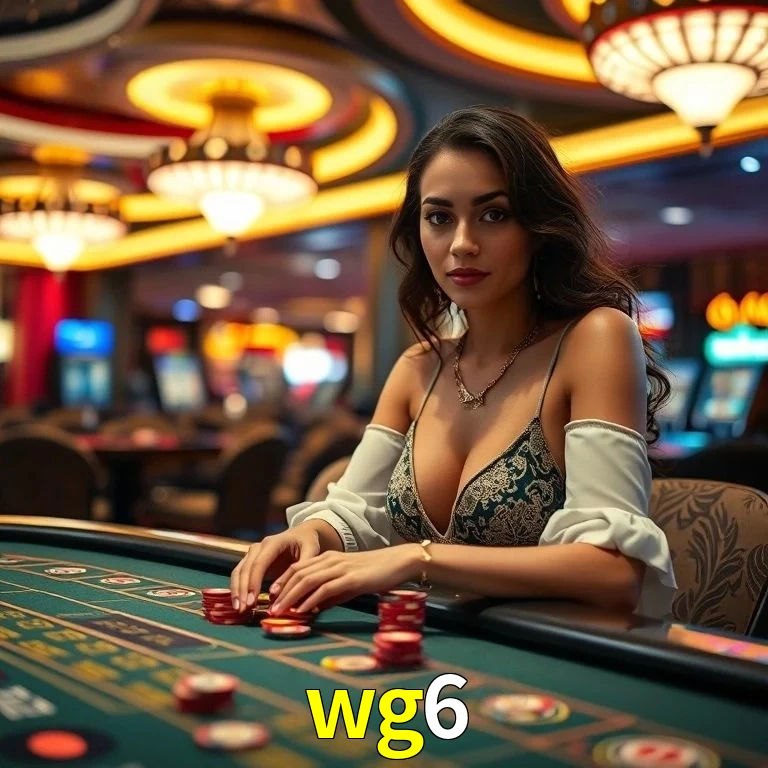 wg6 Benefícios VIP